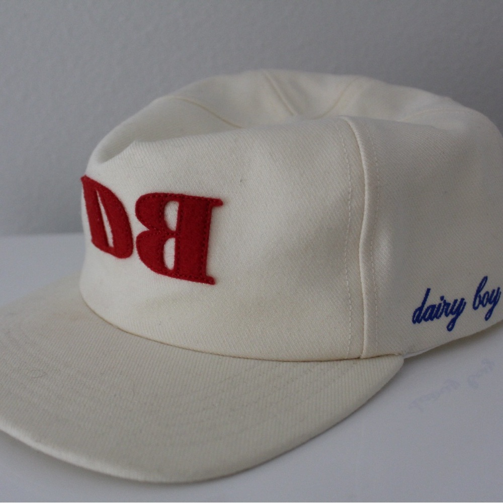 Dairy Boy Hat